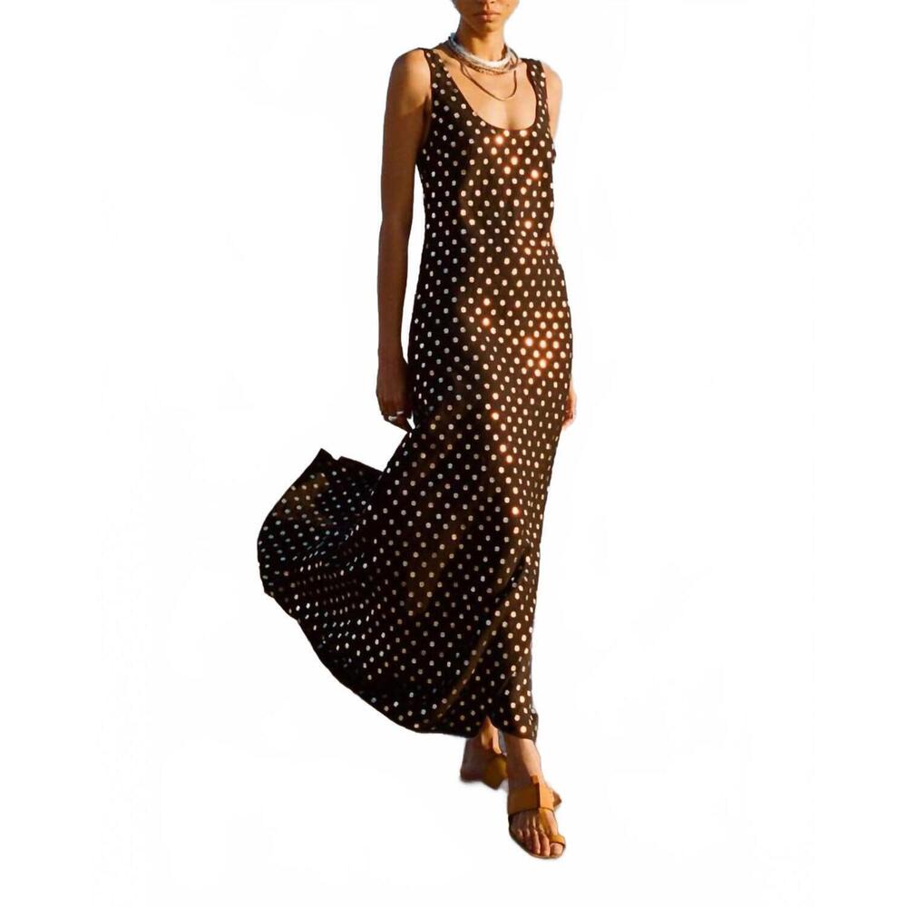 NEW ALIX OF BOHEMIA adele coin dress in night sky - Picture 5 of 5